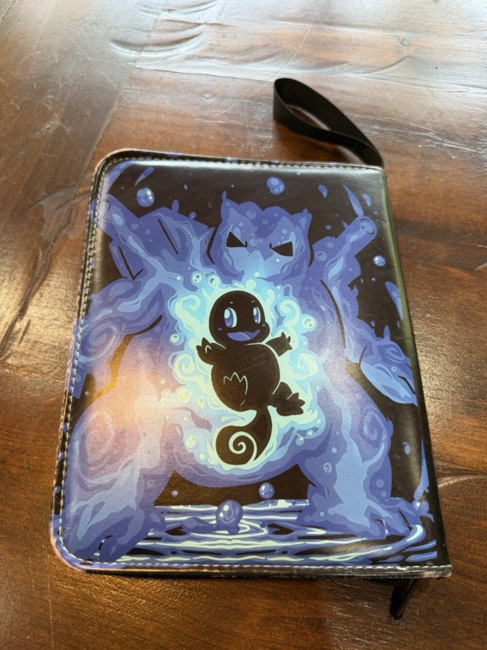 Pokemon Charizard/Charmander Card Binder With 40 Pages - Picture 7 of 8